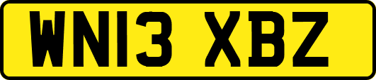 WN13XBZ