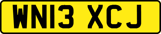 WN13XCJ