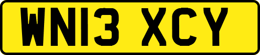 WN13XCY