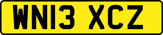 WN13XCZ