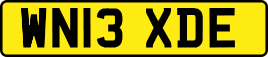 WN13XDE