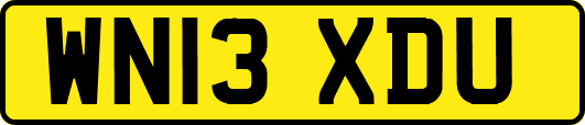 WN13XDU