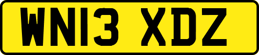 WN13XDZ