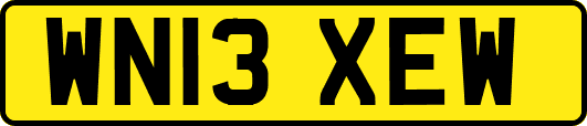 WN13XEW