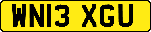 WN13XGU
