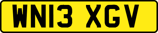 WN13XGV