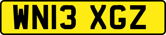 WN13XGZ
