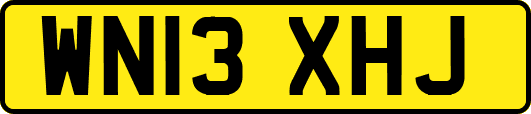 WN13XHJ
