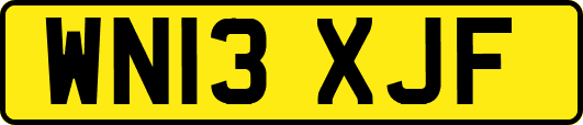 WN13XJF