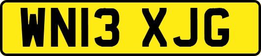 WN13XJG