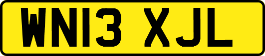 WN13XJL