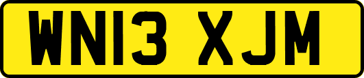 WN13XJM