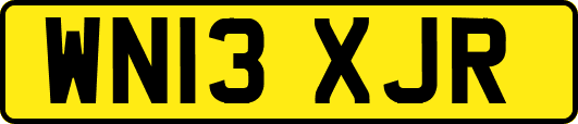 WN13XJR