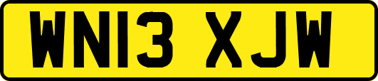 WN13XJW