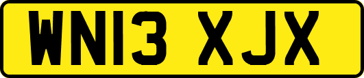 WN13XJX
