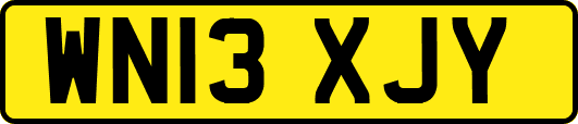 WN13XJY