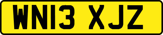 WN13XJZ