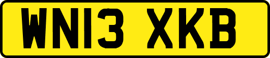 WN13XKB