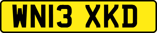 WN13XKD