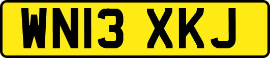 WN13XKJ