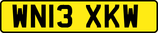 WN13XKW