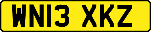 WN13XKZ