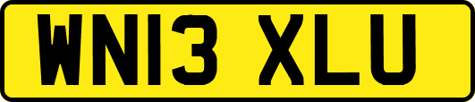 WN13XLU