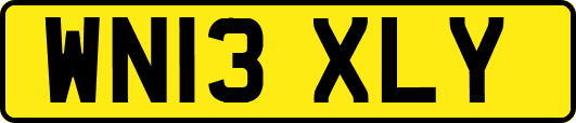 WN13XLY