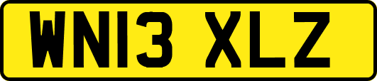 WN13XLZ