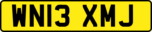 WN13XMJ