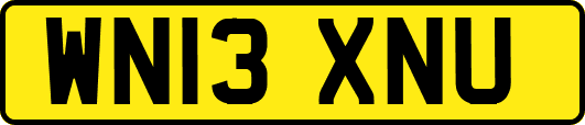 WN13XNU