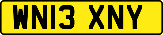 WN13XNY