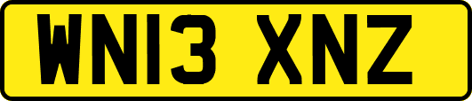 WN13XNZ
