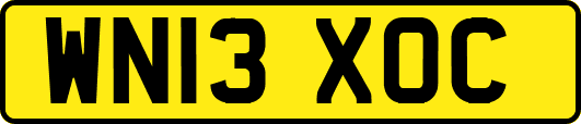 WN13XOC