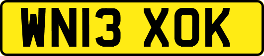 WN13XOK