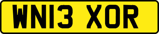 WN13XOR