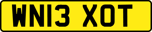 WN13XOT
