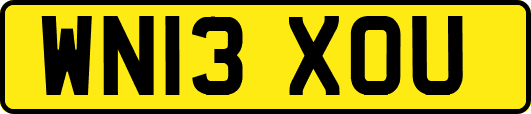 WN13XOU