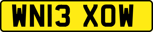 WN13XOW