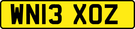 WN13XOZ