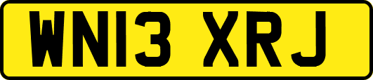 WN13XRJ