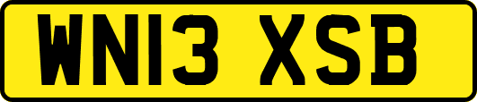 WN13XSB