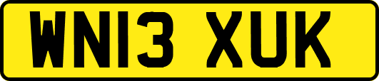 WN13XUK