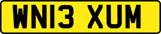 WN13XUM