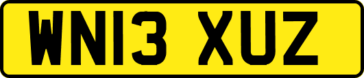 WN13XUZ