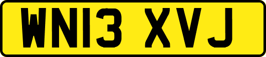 WN13XVJ
