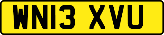 WN13XVU