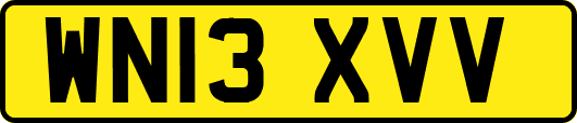 WN13XVV