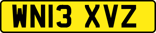 WN13XVZ
