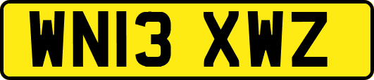 WN13XWZ